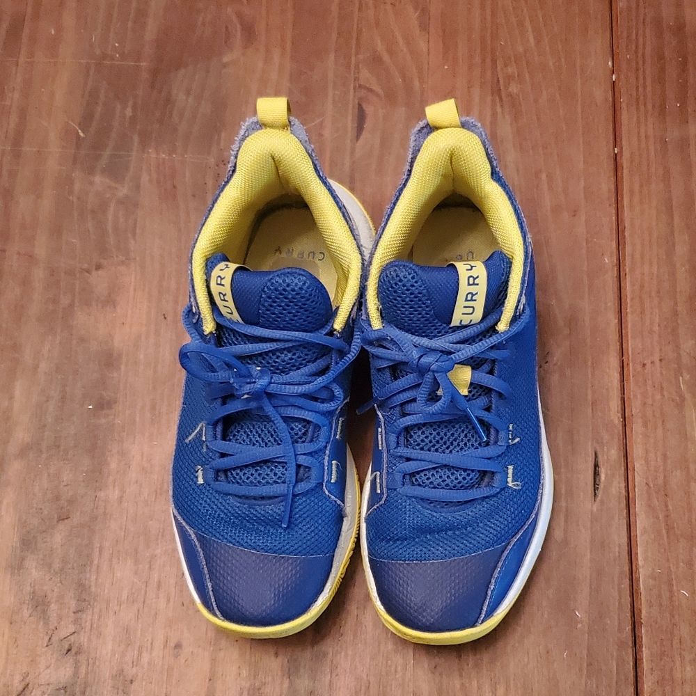 Curry Under Armour Shoes